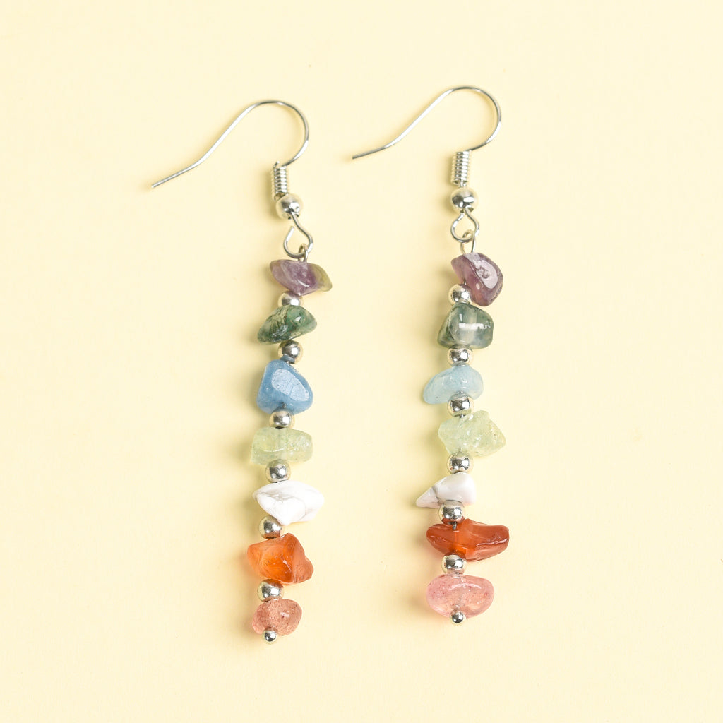 Crystal Confetti Earrings