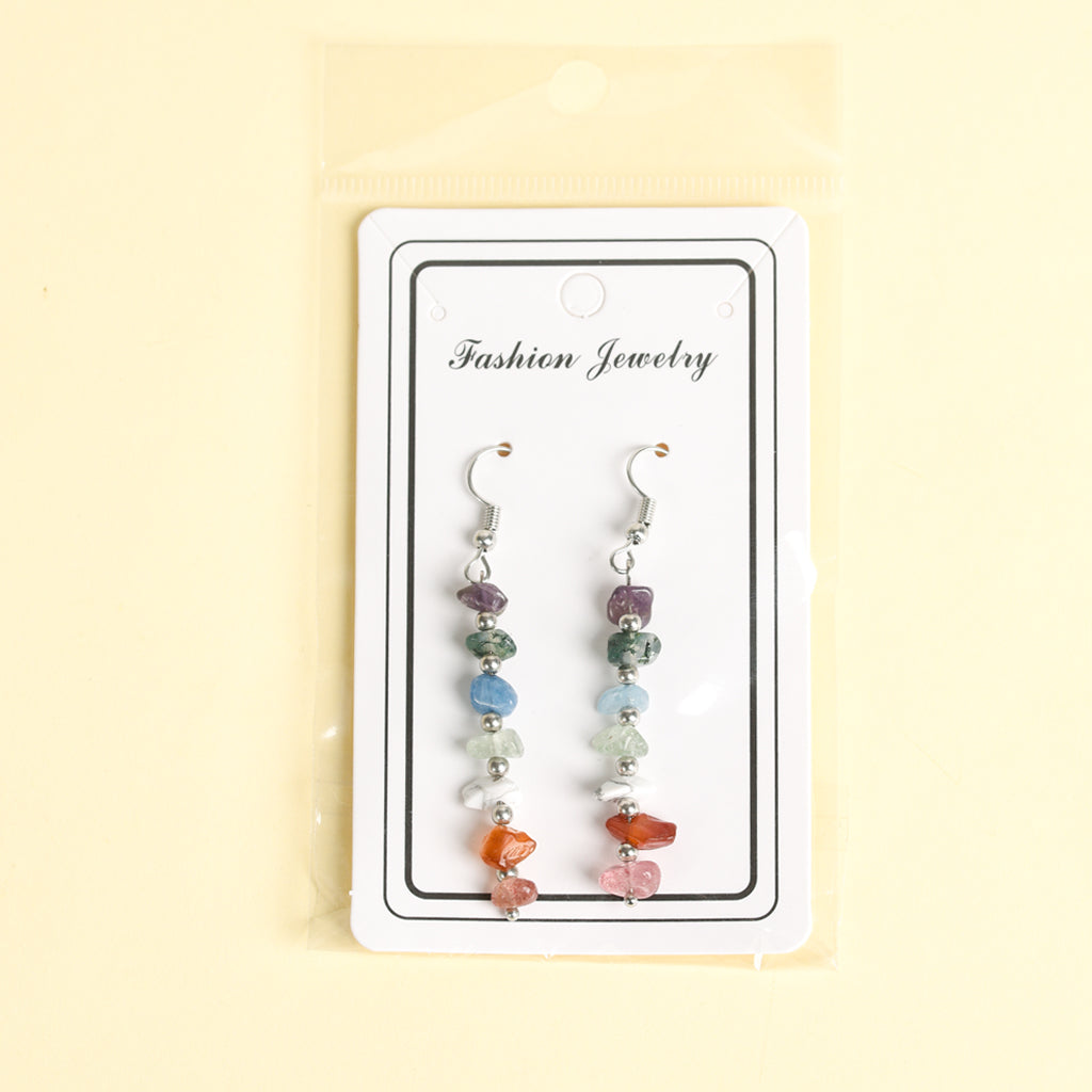 Crystal Confetti Earrings