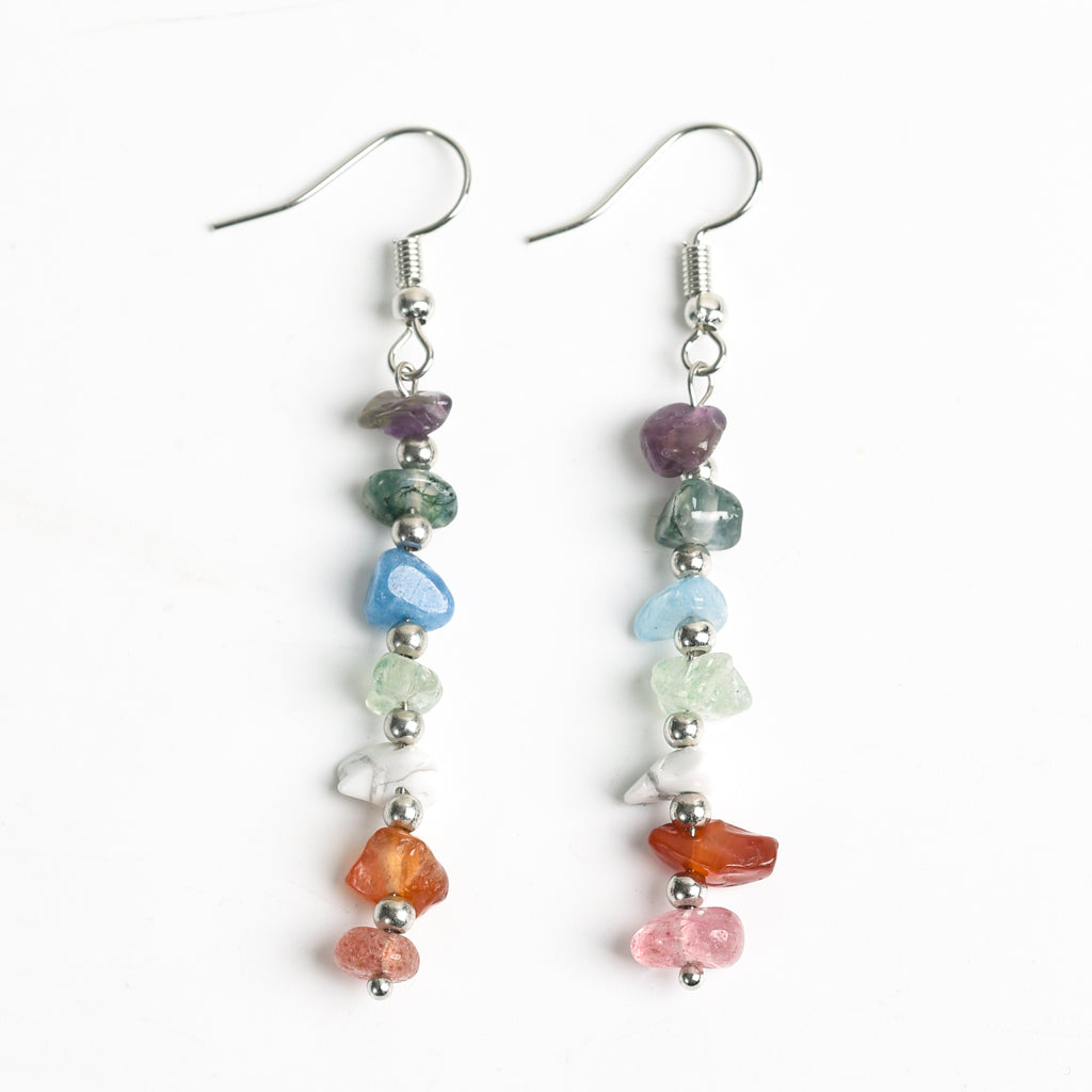 Crystal Confetti Earrings