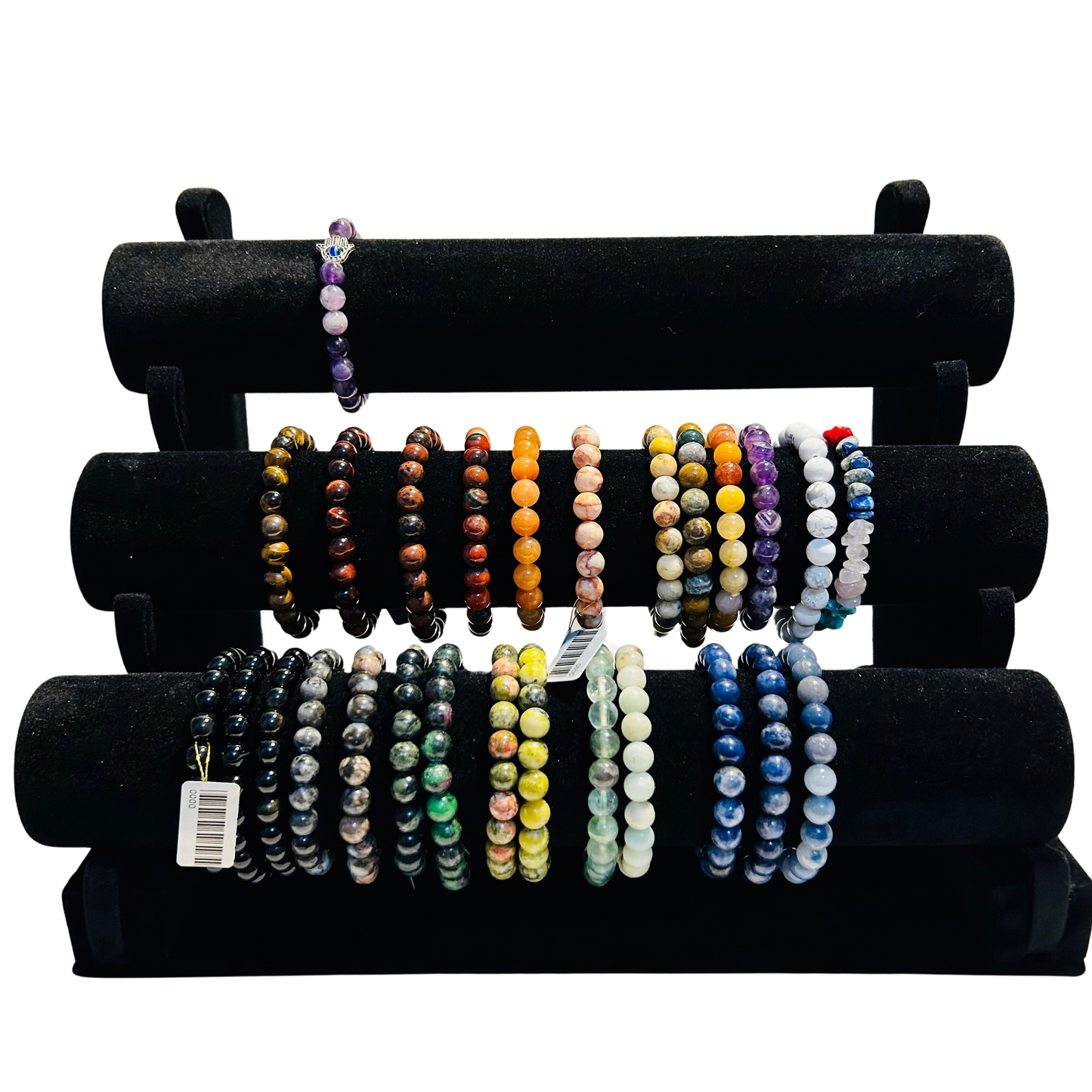 Natural crystal bracelets - Random style