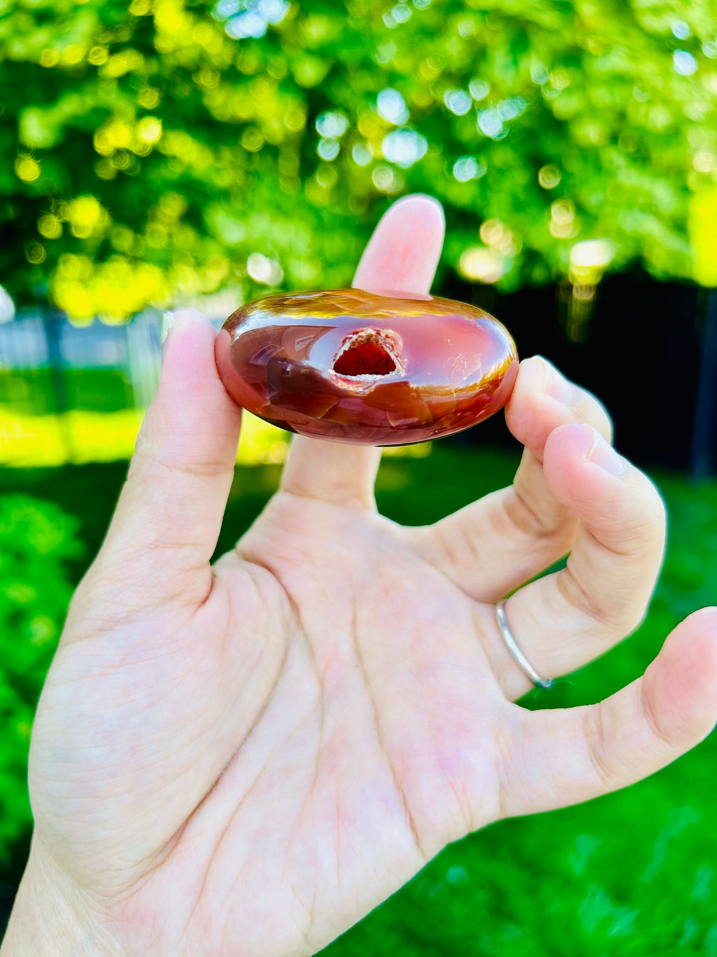 Carnelian - Mahajanga, Madagascar