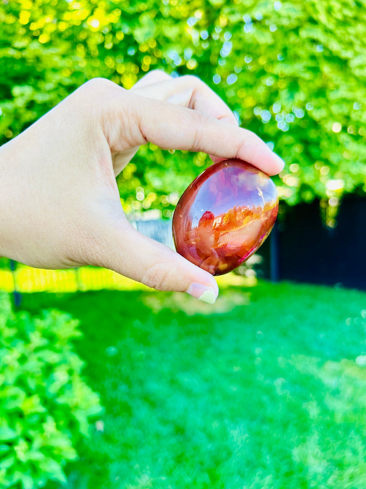 Carnelian - Mahajanga, Madagascar