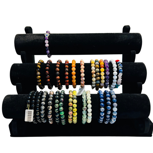 Natural crystal bracelets - Random style