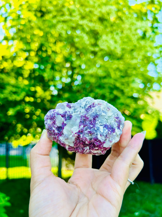 Pink Tourmaline