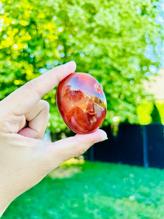 Carnelian - Mahajanga, Madagascar