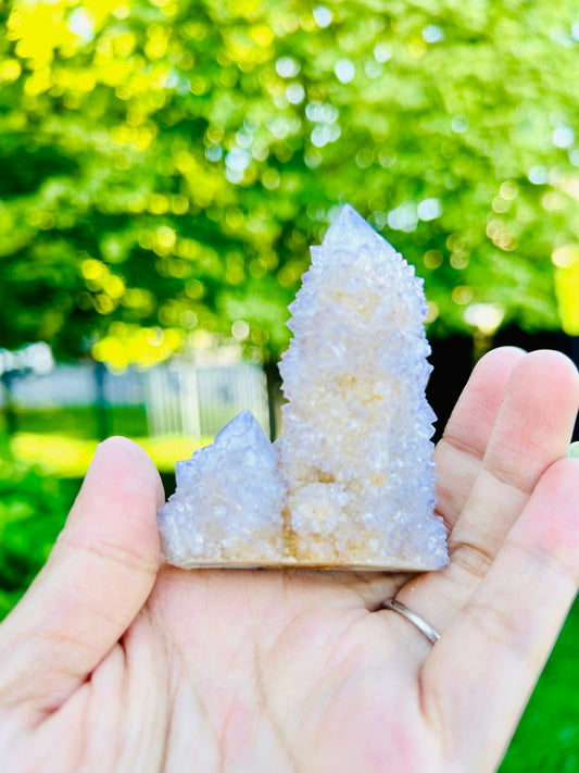 Spirit Quartz - South Africa